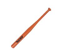 MUWO Batte de baseball en acier inoxydable allié pour débutants, amateurs et professionnels, longueur : 28 pouces, poids : 980 g, dans de nombreux (orange)