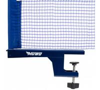 MUWO Filet de table de tennis rétractable et poste Ensemble Taille :taille unique