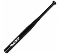 MUWO Batte de baseball en acier inoxydable allié pour débutants, amateurs et professionnels, longueur : 28 pouces, poids : 980 g, dans de nombreux (noir)