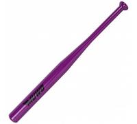 MUWO Batte de baseball en acier allié inoxydable pour débutants, amateurs et professionnels, longueur : 71 cm, poids : 980 g, dans de nombreux (violet)
