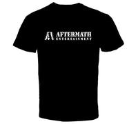 MUXA Aftermath Entertainment Rap Label 2 T Shirt