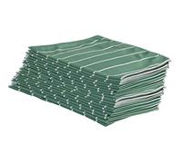 Muxel Lot de 3 à 20 chiffons en bambou pour vitres et fenêtres (20 pièces)