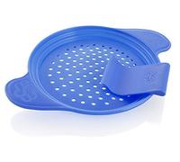 Muxel - Râpe à spaetzle - Alternative pour la presse à spaetzle et le rabot - Pour des spaetzle magnifiques bleu