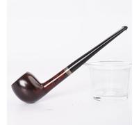 MUXIANG Pipe à tabac briar fait à la main avec Beautiful Art Design Fa10154h1y1h