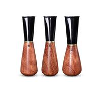 MUXIANG Support pour embouchure de cigare, filtre à cigare, fait à la main, en palissandre de différentes séries (48R/50R/52R)