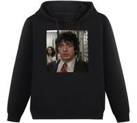MUXIAOQI Al Pacino and Justice for All 70S Movie Legend Hoody Black S