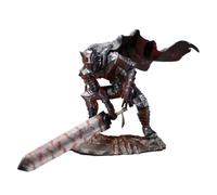 MUXIAOYAN Figurine Berserker 18 cm Dernier Goal Guts Personnage Modèle PVC Boîte Statue Festival Cadeau Anime Figure