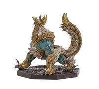 MUXIAOYAN Figurine de monstre Hunter 13 cm Zinogre Version améliorée Figurine d'anime dans une boîte en PVC Figurine exquise