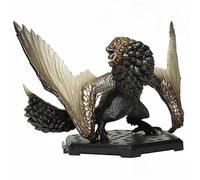 MUXIAOYAN Figurine Monster Hunter 10 cm Bazelgeuse Game Character Figures Anime Figure PVC Statue Art Figurine Festival Cadeau