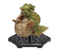 MUXIAOYAN Figurine Monster Hunter 10 cm Tetranadon Game Character Figures Anime Figure PVC Statue Art Figurine Festival Cadeau
