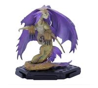 MUXIAOYAN Figurine Monster Hunter 11 cm Somnacanth Game Character Figures Anime Figure PVC Statue Art Figurine Festival Cadeau