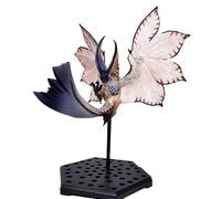 MUXIAOYAN Figurine Monster Hunter 16 cm Legiana Game Character Figures Anime Figure PVC Statue Art Figurine Festival Cadeau