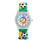 MUXIJIA Montres Bracelet pour Garçon - Analogique Mouvement à Quartz Montre Éducative Enfants pour Filles et Garçons de 3 Ans à 10 Ans