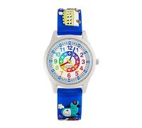 MUXIJIA Montres Bracelet pour Garçon - Analogique Mouvement à Quartz Montre Éducative Enfants pour Filles et Garçons de 3 Ans à 10 Ans
