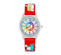 MUXIJIA Montres Bracelet pour Garçon - Analogique Mouvement à Quartz Montre Éducative Enfants pour Filles et Garçons de 3 Ans à 10 Ans