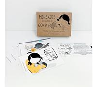 Muxotepotolobat Cartes de remerciement originales uniques pour offrir ou pour offrir (MDC Pack1)