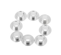 MUXSAM 8pcs Patins à roulettes Centre Entretoise Coussinet Douille Accessoires de Roues Skate Roller Inline Skate Roulement de Roue entretoises Accessoire 8mm