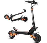 MUXTURN X1 ultra Trottinette électrique pliable - Moteur 2*1300W crête - Batterie 48V 20.8Ah - Pneus 10"" - Autonomie 75km-Écran LED