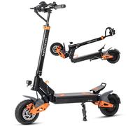 MUXTURN X1 ultra Trottinette électrique pliable - Moteur 2*1300W crête - Batterie 48V 20.8Ah - Pneus 10"" - Autonomie 75km