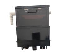 MUXZSIZ Boîte de Filtration Suspendue pour Aquarium : Une, 2 Couches | une eau parfaitement filtrée et santé optimale des poissons. Accessoire pratique pour aquarium.