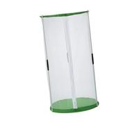 MUXZSIZ Cage compacte pour Papillons, légère et Transparente, Facile | pour l'éducation scientifique des enfants, idéale pour l'exploration de la nature.