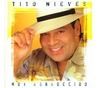 Muy Agradecido by Tito Nieves (2002-10-15)