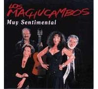 Los Machucambos-My Sentimental