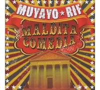 Muyayo Rif - Maldita Comedia [Import]
