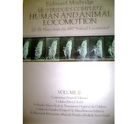 Muybridge's Complete Human and Animal Locomotion. New Volume 1: Containing Original Volumes 1 & 2 Males (Nude), 3 & $ Females (Nude)