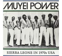Muyei Power - Sierra Leone in 1970s USA [Import]