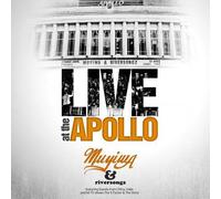 Muyiwa And Riversongz: Live At The Apollo