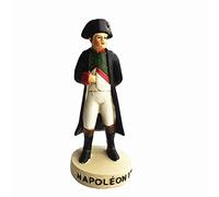 MUYU Magnet 3D Napoléon Corse France Voyage Souvenir Cadeau Maison Bureau Table Décoration Ornement Statue Collection