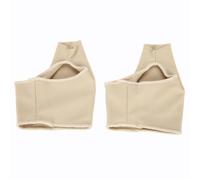 Muz Oignon D'hallux Valgus Silicone Oignon Lisseur Hallux Valgus Correcteur Orteil Protecteur Soins Des Pieds Soulagement De La Multicolore