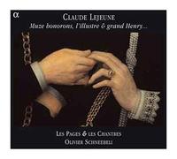 Muze Honorons L'illustre Et Grand Henry : Motets Pour Le Culte Catholique, Psaumes Protestants