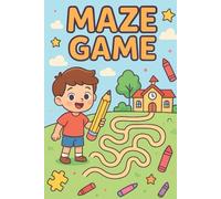 Muze Puzzle Book: Unleash Your Brainpower! | Engaging Logic Puzzles, Brain Teasers and Mazes for All Ages | Challenge Your Mind and Spark Creativity | Perfect for On-the-Go Fun!