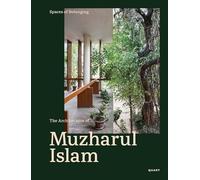 Muzharul Islam