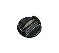 Muzhen Store Bouchon de réservoir de carburant en fibre de carbone compatible avec Mini Compatible avec Cooper S R60 F56 R56 F54 F57 R70 JCW F60 F55 Compatible avec John Compatible avec Cooper Works A
