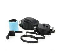 Muzhen Store Compatible avec BMW E46 318d 320d E39 520d M47 KIT de soupape de reniflard de Carter Diesel + Filtre à Huile 11127791552 11122249678