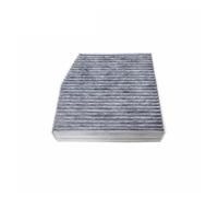 Muzhen Store Filtre à air de voiture filtre à huile filtre à moteur compatible avec Benz CLA C117 X117 X156 2013-2019 CLA 180 200 220 250 260 modèle ensemble de filtres (Color : Cabin air filter)