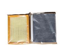 Muzhen Store Filtre à air de voiture filtre de climatiseur OEM 1109110XKZ1DA 8104400XKZ96A Compatible avec Haval F7 F7X 2019 2020 1.5T 1.5SAT 2.0T filtre de voiture (Color : Suit)