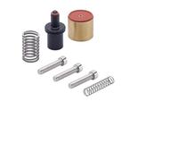 Muzhen Store T9352, T9351, T9355, T9356, T9358 Combinaison automatique universelle de valve de dérivation DV en aluminium Compatible avec BMW Compatible avec Ford Compatible avec VW Compatible avec Au