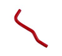 Muzhen Store Tube de tuyau de reniflard d'huile en silicone compatible avec Abarth 500 / Compatible avec Grande Compatible avec Punto / Compatible avec Romeo MiTo Tube de tuyau de vapeur de traitement