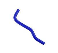 Muzhen Store Tube de tuyau de reniflard d'huile en silicone compatible avec Abarth 500 / Compatible avec Grande Compatible avec Punto / Compatible avec Romeo MiTo Tube de tuyau de vapeur de traitement