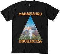 MUZHILIN Mahavishnu Or-Ches-tra T Shirt Hoodie Tank Black S