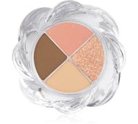 MUZIGAE MANSION Twist Pot Eye Palette palette de fards à paupières teinte 02 RICH CORAL 4,5 g