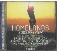Muzik Homelands 2002 Preview