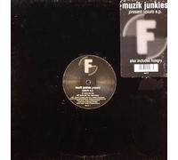 Muzik Junkies - Opium EP [Import]