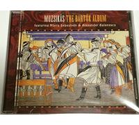 Muzikas - Bartok Album,the (Japan)