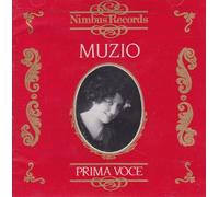 Muzio, Claudia - Arien