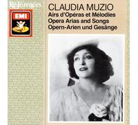 Muzio, Claudio - Opera Arias